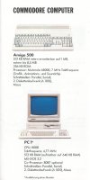 German Amiga Brochure